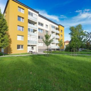 Pronájem bytu 2+1 57 m² Prostějov Vrahovice, sídl. Svornosti
