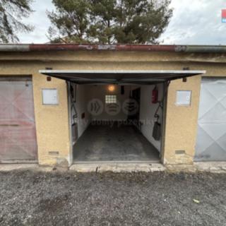 Prodej garáže 18 m² Litomyšl -Město