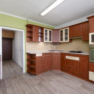 Prodej bytu 3+1 66 m² Ostrava Výškovice, Lumírova