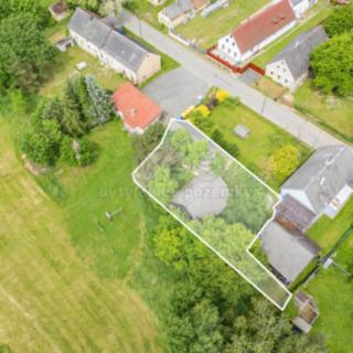 Prodej stavební parcely 580 m² Staré Sedliště Mchov
