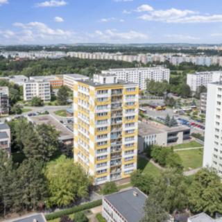 Prodej bytu 1+kk a garsoniéry 29 m² Hradec Králové Třebeš, Urxova