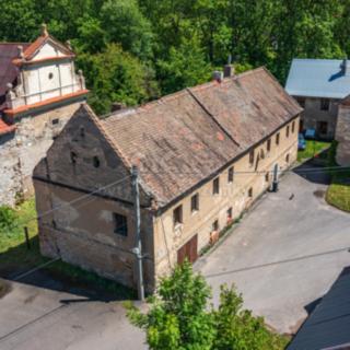 Prodej rodinného domu 53 m² Býčkovice Velký Újezd