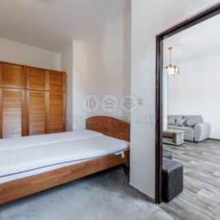 Pronájem bytu 2+1 48 m² Cheb