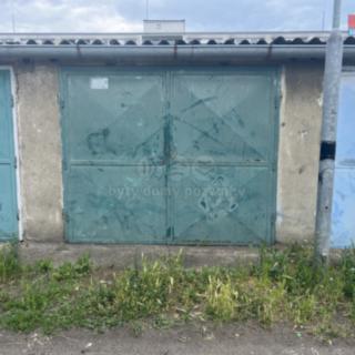 Prodej garáže 18 m² Kralupy nad Vltavou Lobeček