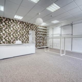 Pronájem obchodu 50 m² Plzeň