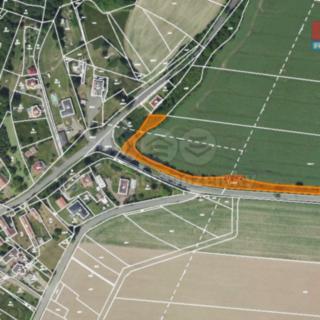 Prodej zahrady 2210 m² Chabeřice