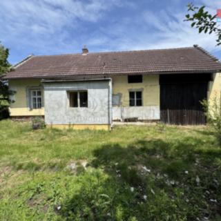 Prodej chalupy 67 m² Chlístovice Vernýřov