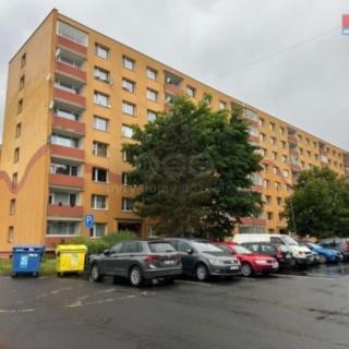 Prodej bytu 2+1 60 m² Bílina Teplické Předměstí, Sídliště Za Chlumem