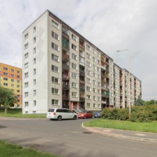 Pronájem bytu 2+kk 36 m² Česká Lípa, Rudolfa Hrušínského