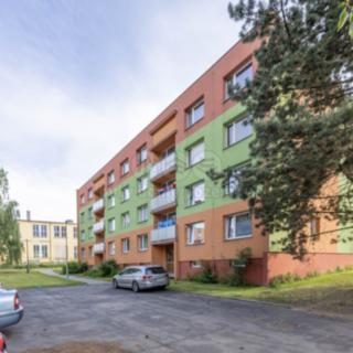 Pronájem bytu 2+kk 38 m² Varnsdorf, Husova