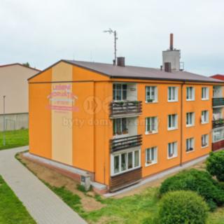 Prodej bytu 2+1 55 m² Bor, Sokolská