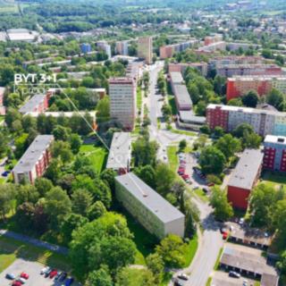 Prodej bytu 3+1 72 m² Ostrava Poruba, Slavíkova