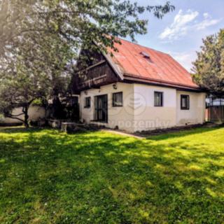 Prodej chaty 85 m² Káraný