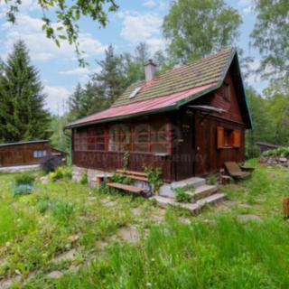 Prodej chaty 55 m² Dolní Žandov