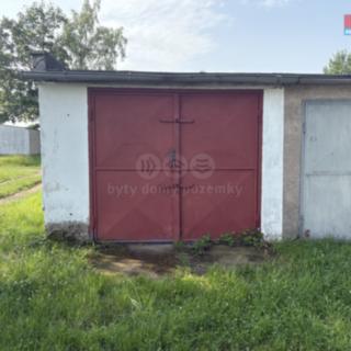 Prodej garáže 18 m² Pardubice Popkovice