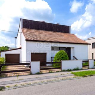 Prodej rodinného domu 220 m² Pardubice Bílé Předměstí, Mandysova