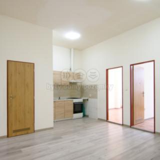 Pronájem bytu 2+1 50 m² Mělník
