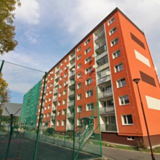 Pronájem bytu 2+kk 41 m² Cvikov II, Vančurova