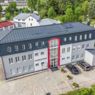 Pronájem kanceláře 77 m² Mariánské Lázně