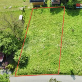 Prodej stavební parcely 605 m² Žamberk