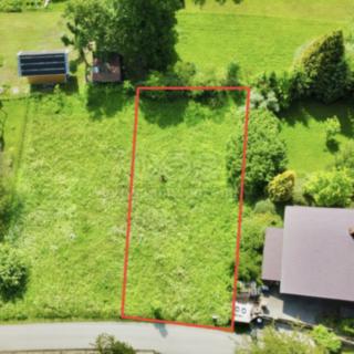 Prodej stavební parcely 600 m² Žamberk