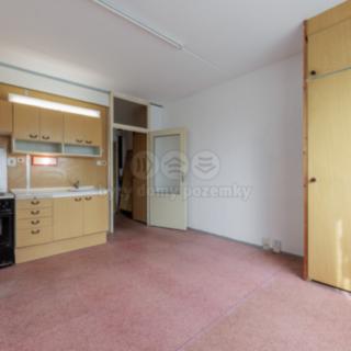 Prodej bytu 1+1 35 m² Mariánské Lázně