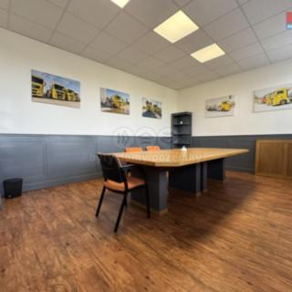 Pronájem kanceláře 240 m² Most Souš, Jezerní