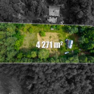 Prodej stavební parcely 4 271 m² Tišice