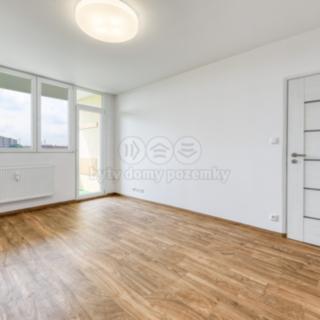 Pronájem bytu 2+1 59 m² Plzeň