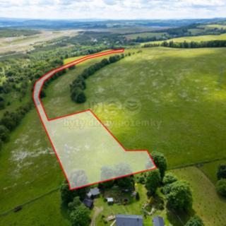 Prodej louky 15938 m² Dolní Nivy