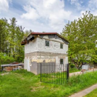 Prodej chaty 48 m² Slaný Otruby