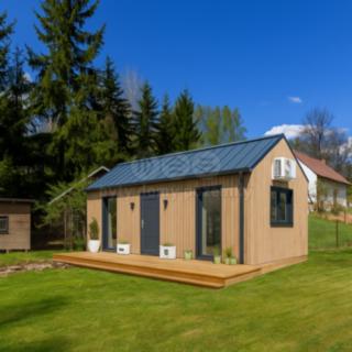 Prodej na klíč 35 m² Chotěvice