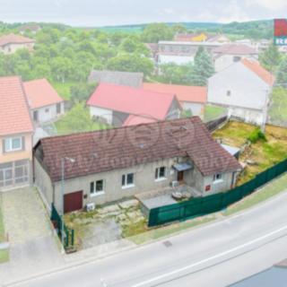 Prodej rodinného domu 75 m² Žeranovice