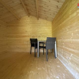 Pronájem zahrady 380 m² Český Krumlov, Na Svahu