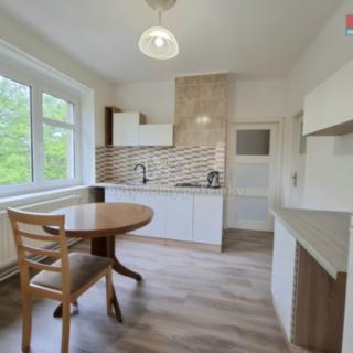 Pronájem bytu 2+1 60 m² Toužim, Plzeňská