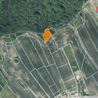 Prodej louky 1 683 m² Veselice