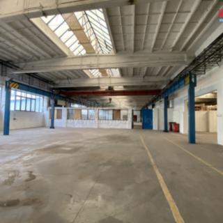 Pronájem výrobního objektu 2 417 m² Příbram I, Obecnická