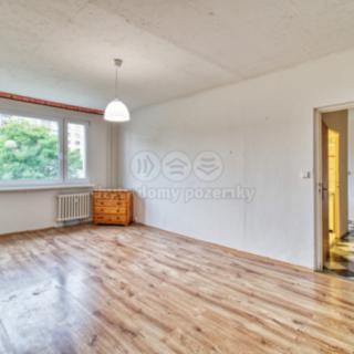 Prodej bytu 2+1 61 m² Chomutov