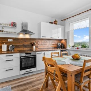 Prodej bytu 3+1 70 m² Liberec VI-Rochlice, Burianova