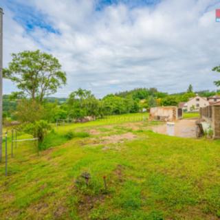Prodej stavební parcely 1 447 m² Popovice Kamenná Lhota
