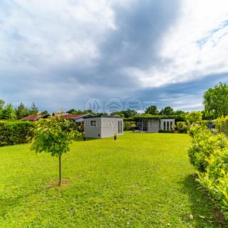 Prodej zahrady 430 m² Cheb Podhrad