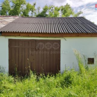 Prodej garáže 26 m² Karviná Nové Město