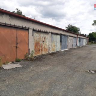Pronájem garáže 18 m² Olomouc, Chelčického