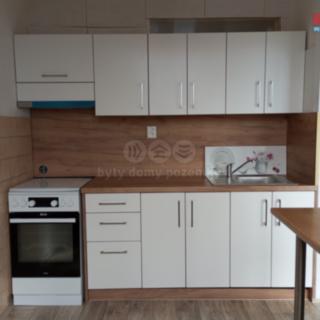 Pronájem bytu 2+1 45 m² Frýdek-Místek Frýdek, Jana Čapka