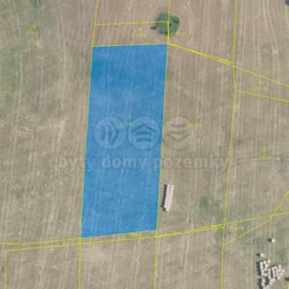Prodej louky 2 970 m² Mníšek pod Brdy