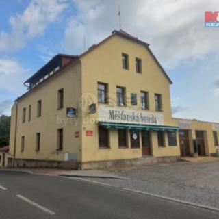 Pronájem restaurace 240 m² Seč, nám. Prof. Č. Strouhala