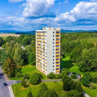 Prodej bytu 2+1 56 m² Česká Lípa, Železničářská