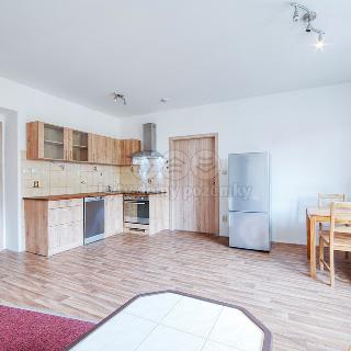 Pronájem bytu 2+kk 53 m² Plzeň, Chválenická