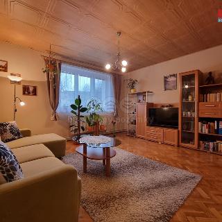 Prodej bytu 3+1 70 m² Čistá