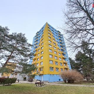 Prodej bytu 3+kk 64 m² Milevsko, J. A. Komenského